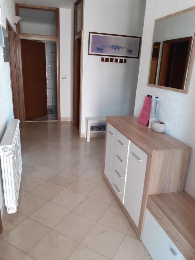 Appartement Vrata Jadrana 1 à Rijeka Extérieur photo