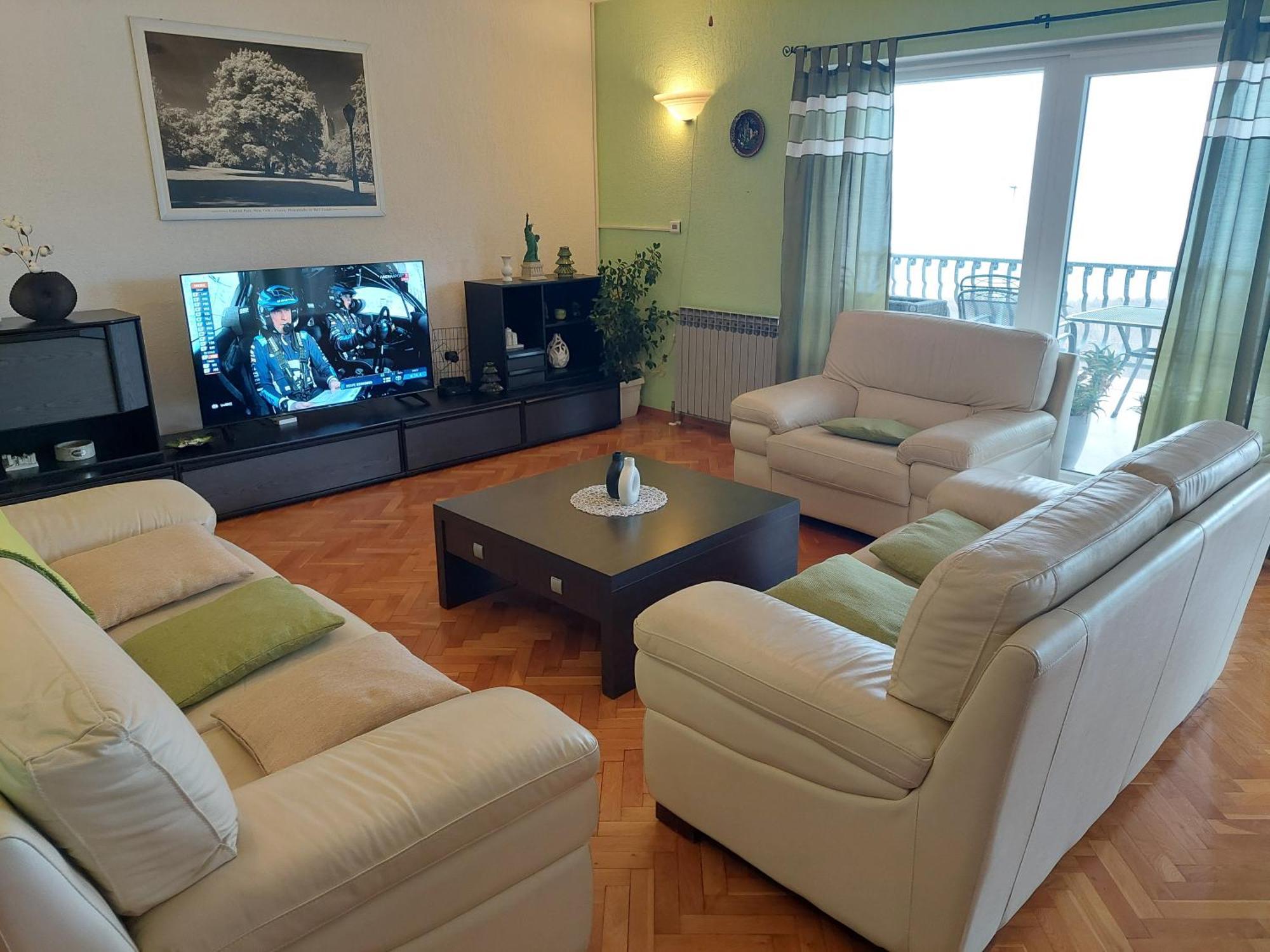 Appartement Vrata Jadrana 1 à Rijeka Extérieur photo