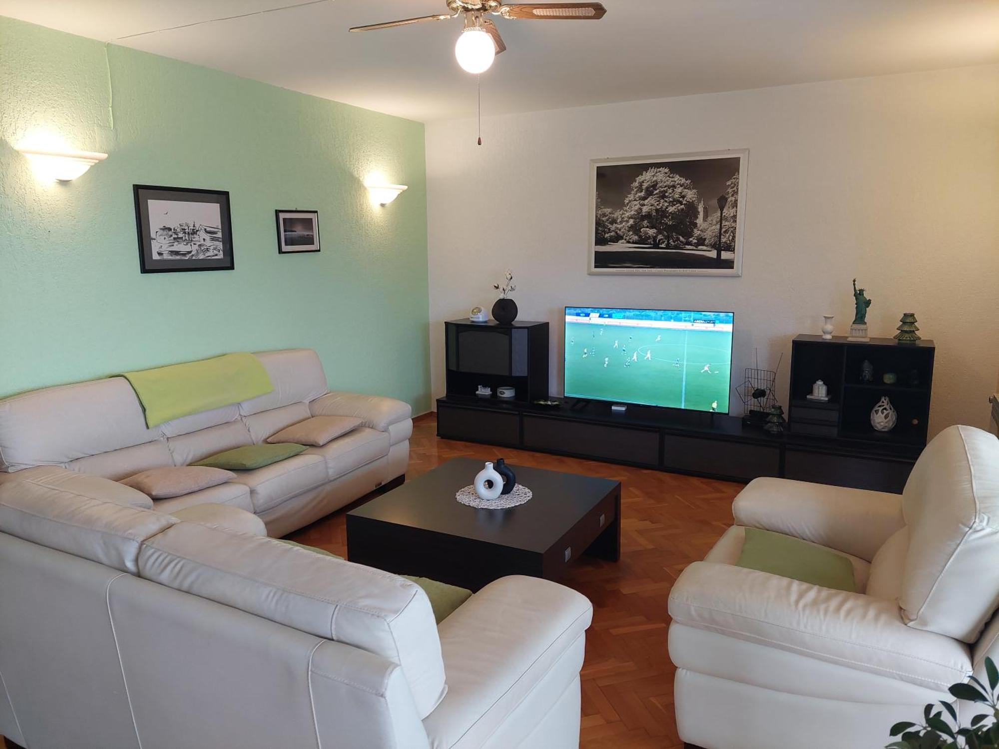 Appartement Vrata Jadrana 1 à Rijeka Extérieur photo
