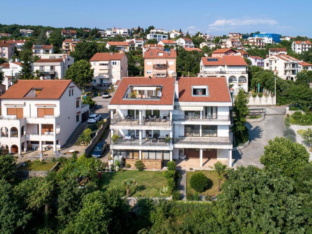 Appartement Vrata Jadrana 1 à Rijeka Extérieur photo