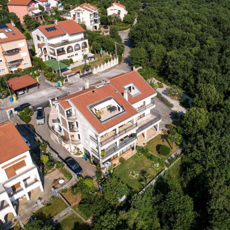 Appartement Vrata Jadrana 1 à Rijeka Extérieur photo