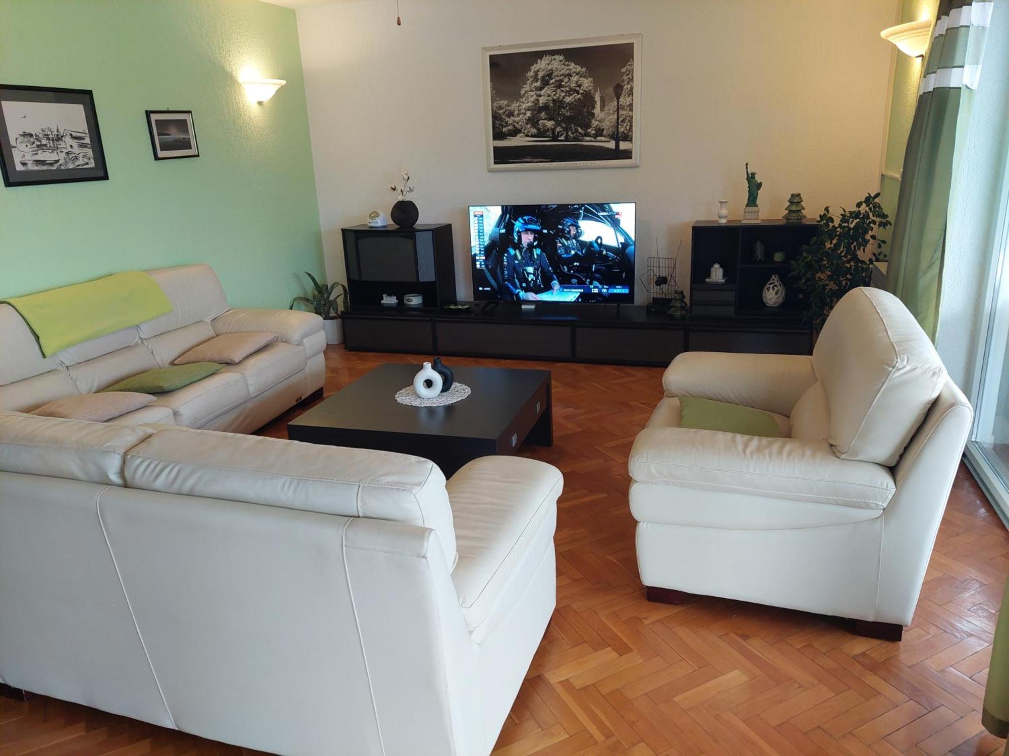 Appartement Vrata Jadrana 1 à Rijeka Extérieur photo