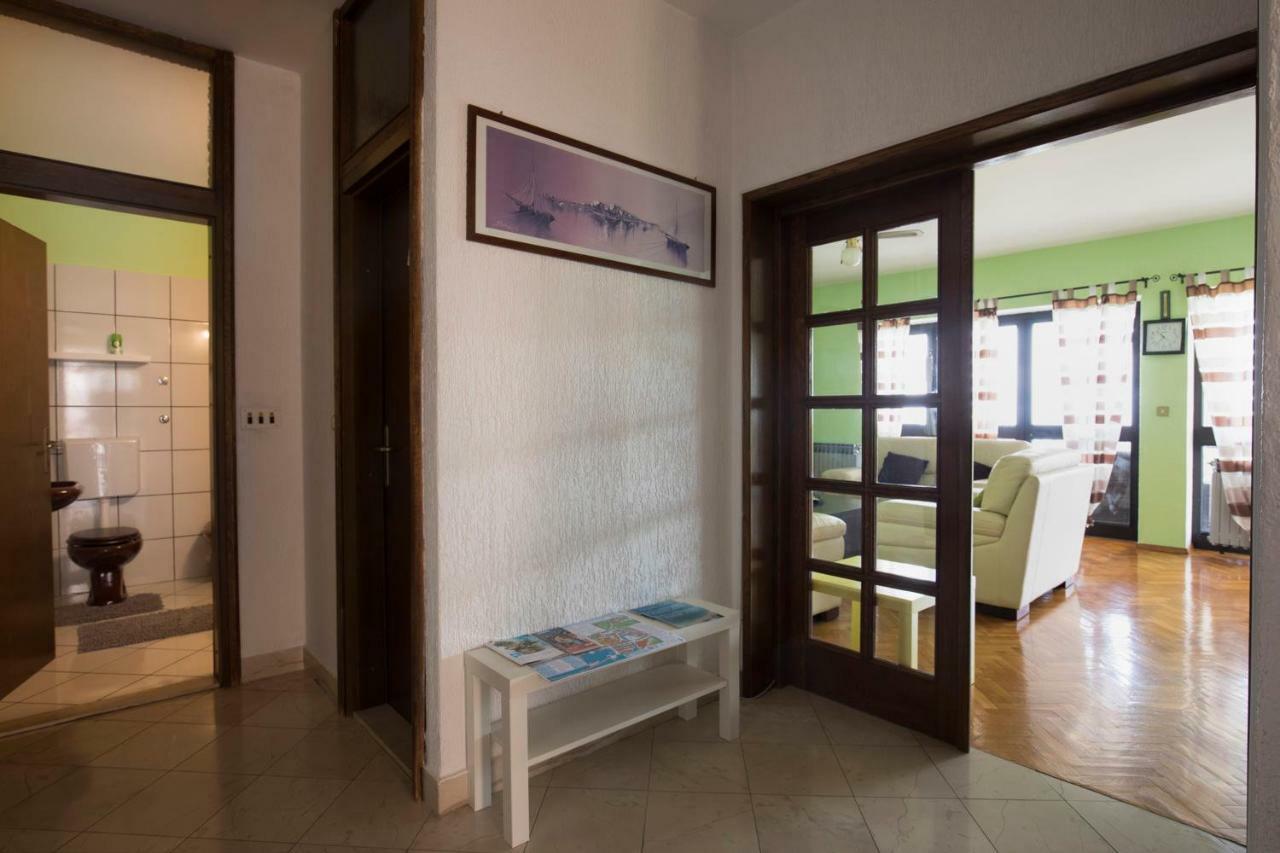 Appartement Vrata Jadrana 1 à Rijeka Extérieur photo