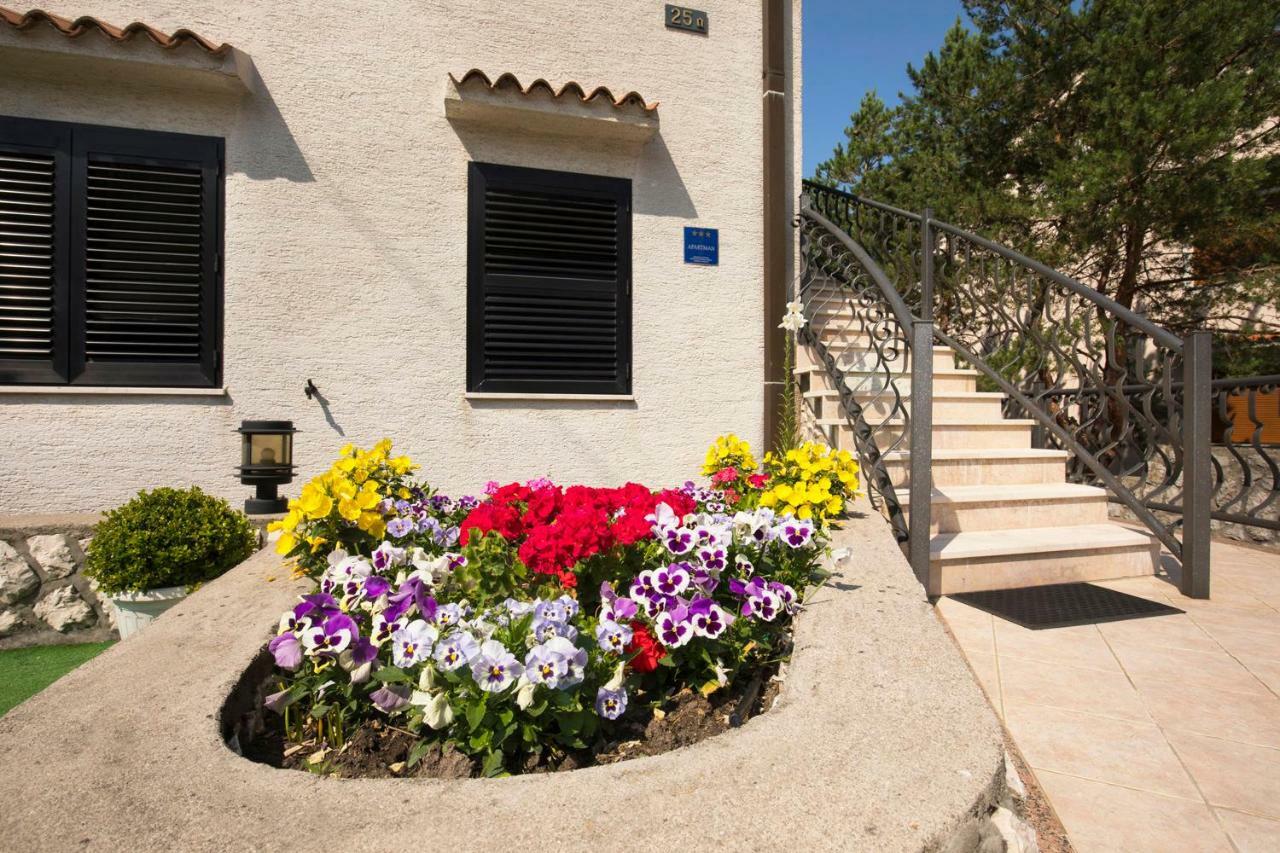 Appartement Vrata Jadrana 1 à Rijeka Extérieur photo