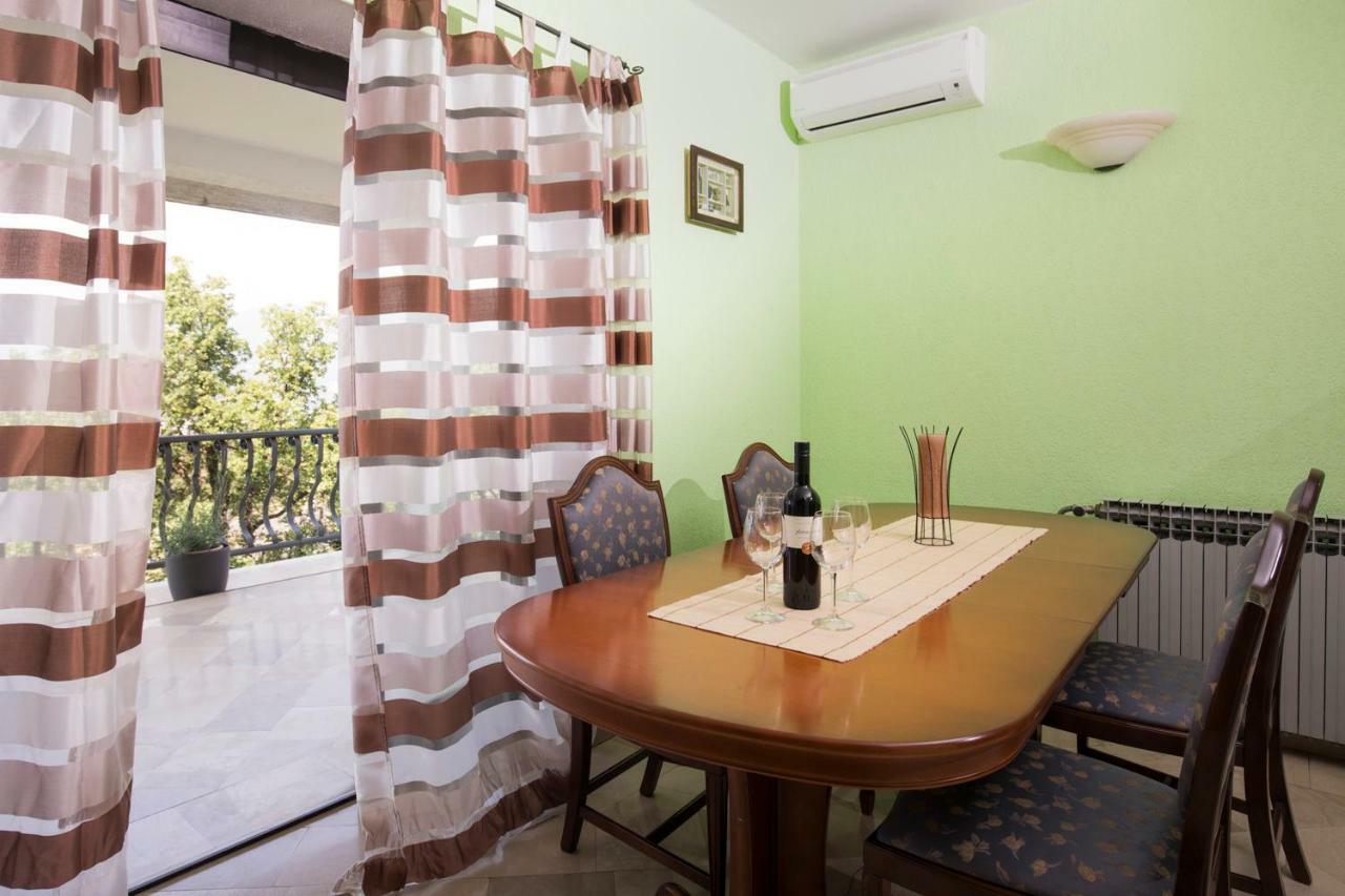 Appartement Vrata Jadrana 1 à Rijeka Extérieur photo