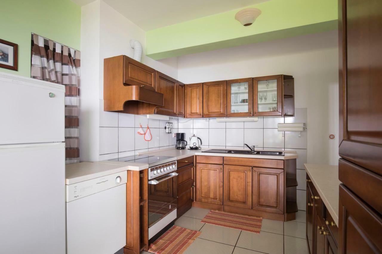Appartement Vrata Jadrana 1 à Rijeka Extérieur photo