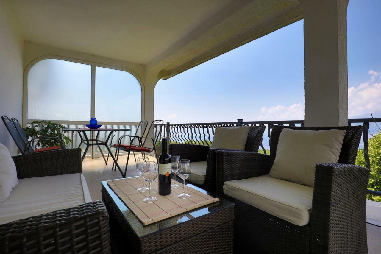 Appartement Vrata Jadrana 1 à Rijeka Extérieur photo