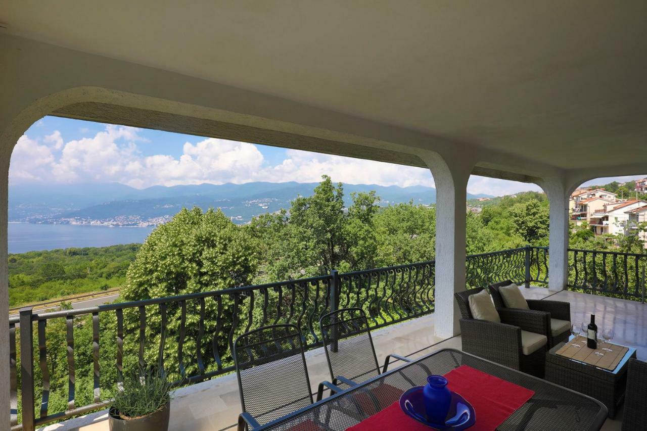 Appartement Vrata Jadrana 1 à Rijeka Extérieur photo